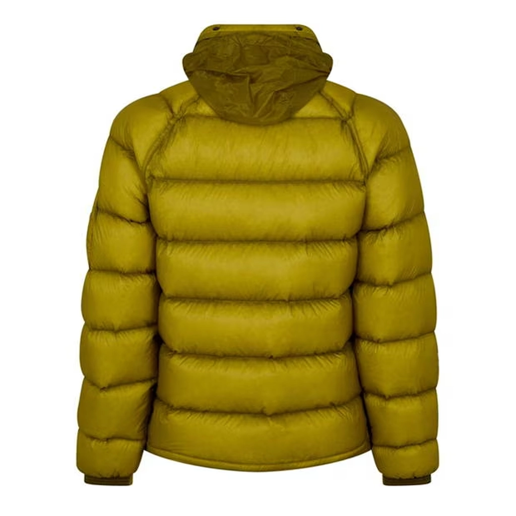 CP Company Cp Dd Shell Jkt Sn99 - Yellow